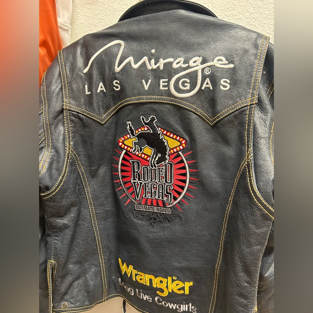 Rodeo Vegas Limited Edition Jacket